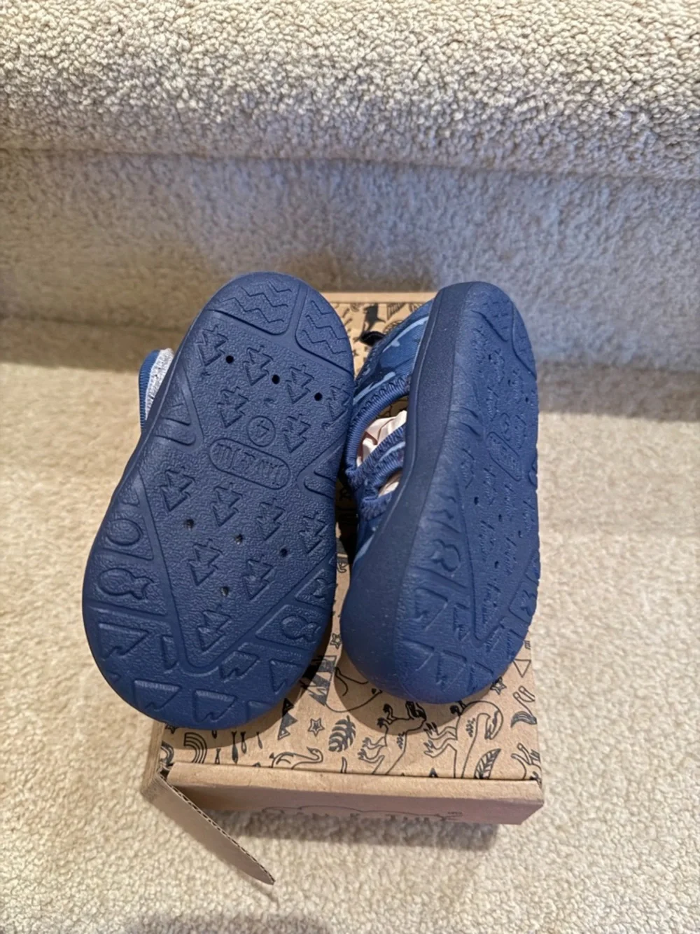 Jan & Jul Kids SunnyBreeze Sandals | Shark